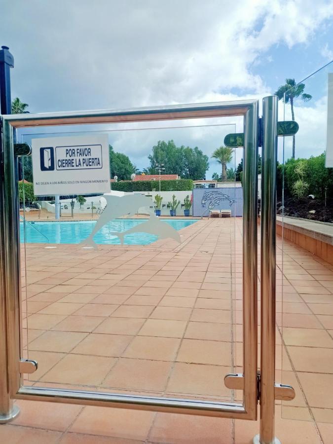 Bungalow En El Sur De Gran Canaria Las Palmas de Gran Canaria Eksteriør billede