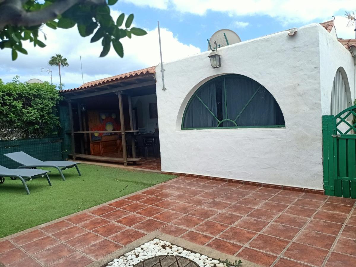 Bungalow En El Sur De Gran Canaria Las Palmas de Gran Canaria Eksteriør billede