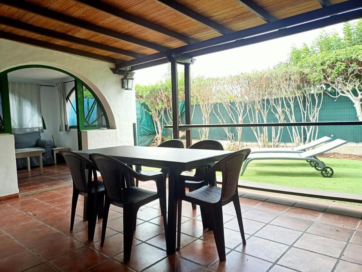 Bungalow En El Sur De Gran Canaria Las Palmas de Gran Canaria Eksteriør billede