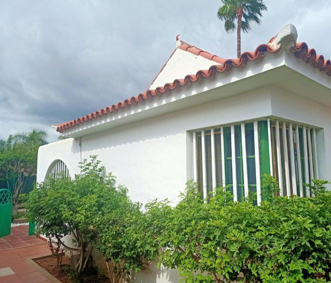 Bungalow En El Sur De Gran Canaria Las Palmas de Gran Canaria Eksteriør billede