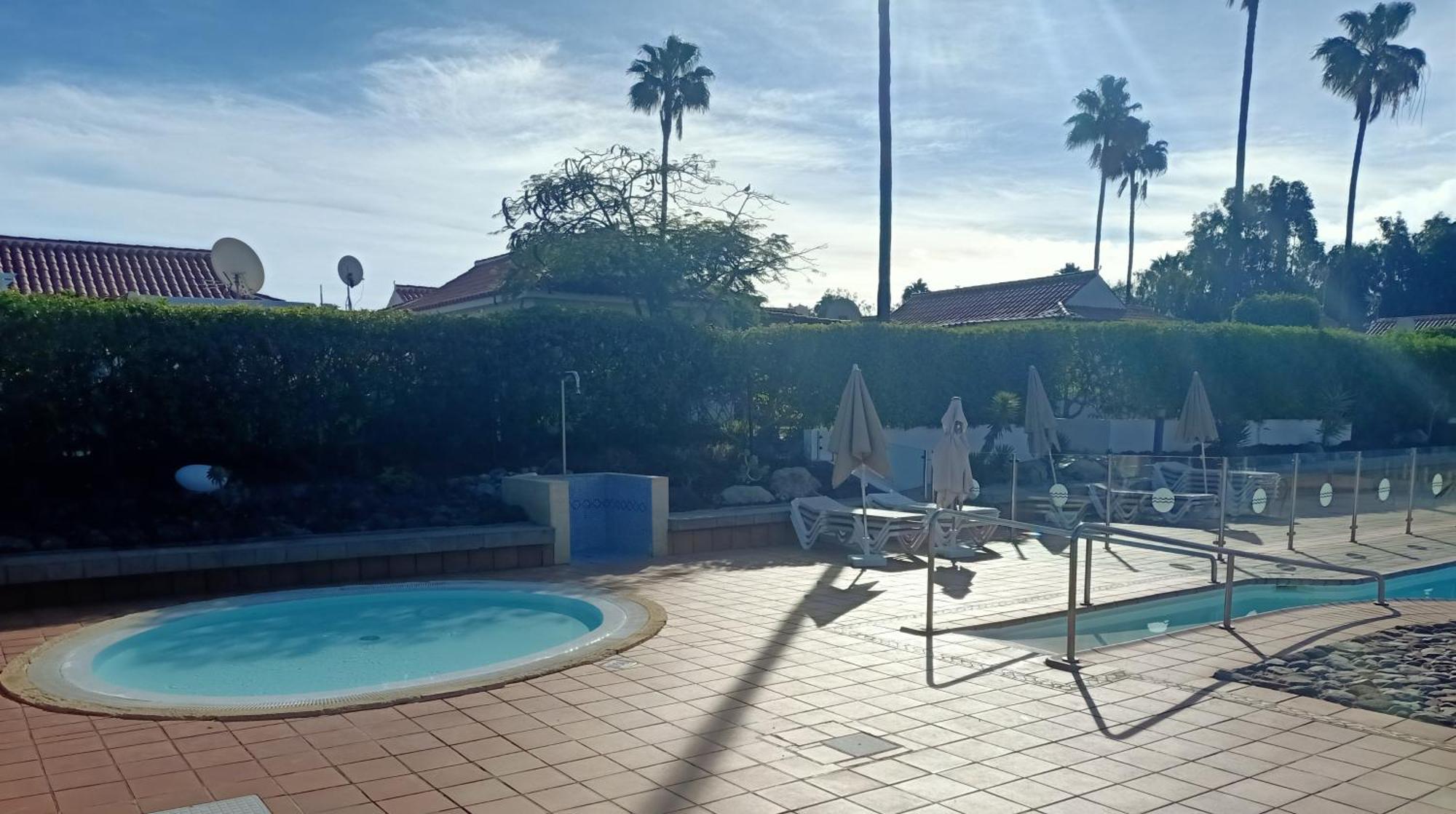 Bungalow En El Sur De Gran Canaria Las Palmas de Gran Canaria Eksteriør billede