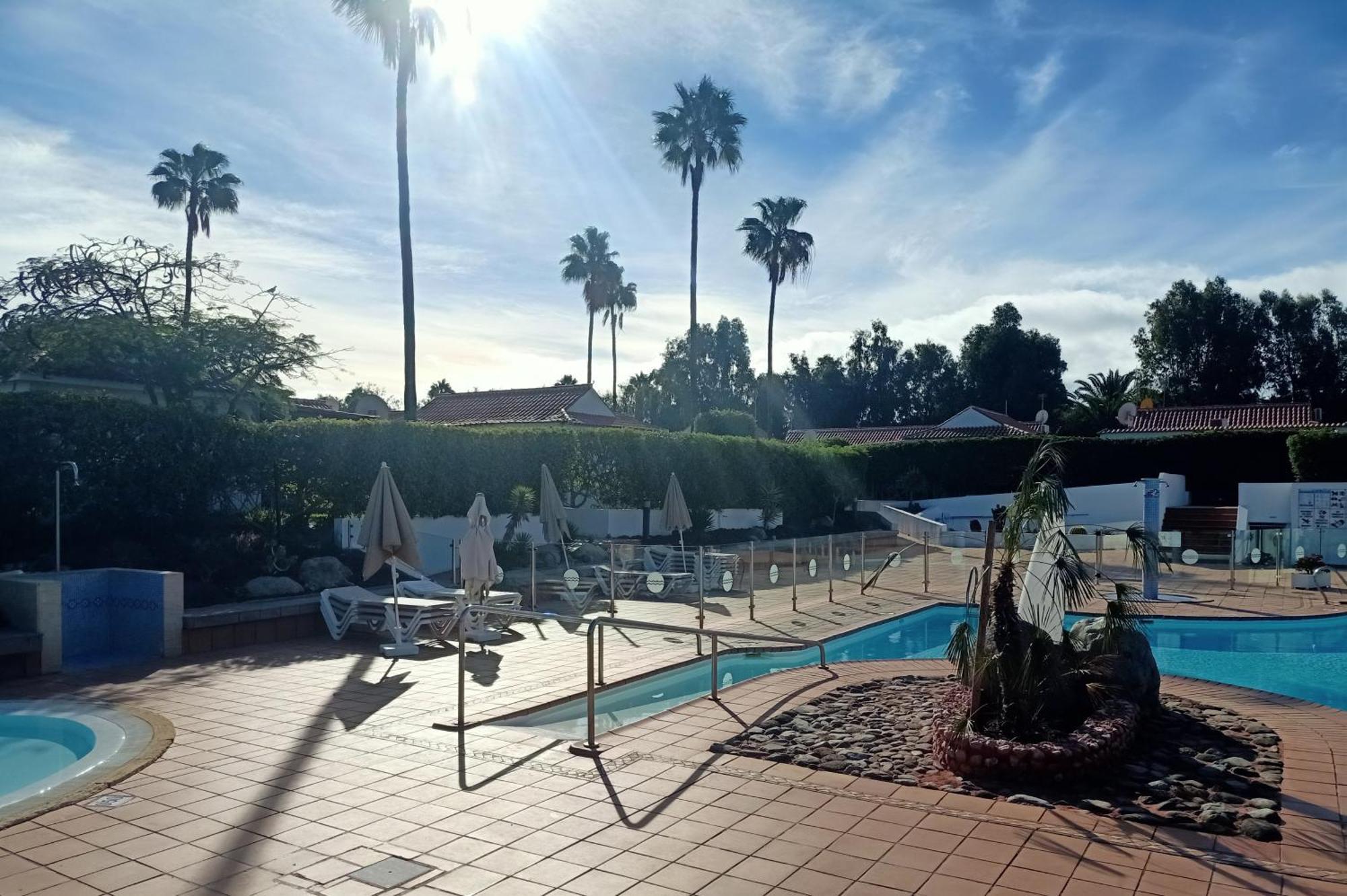 Bungalow En El Sur De Gran Canaria Las Palmas de Gran Canaria Eksteriør billede
