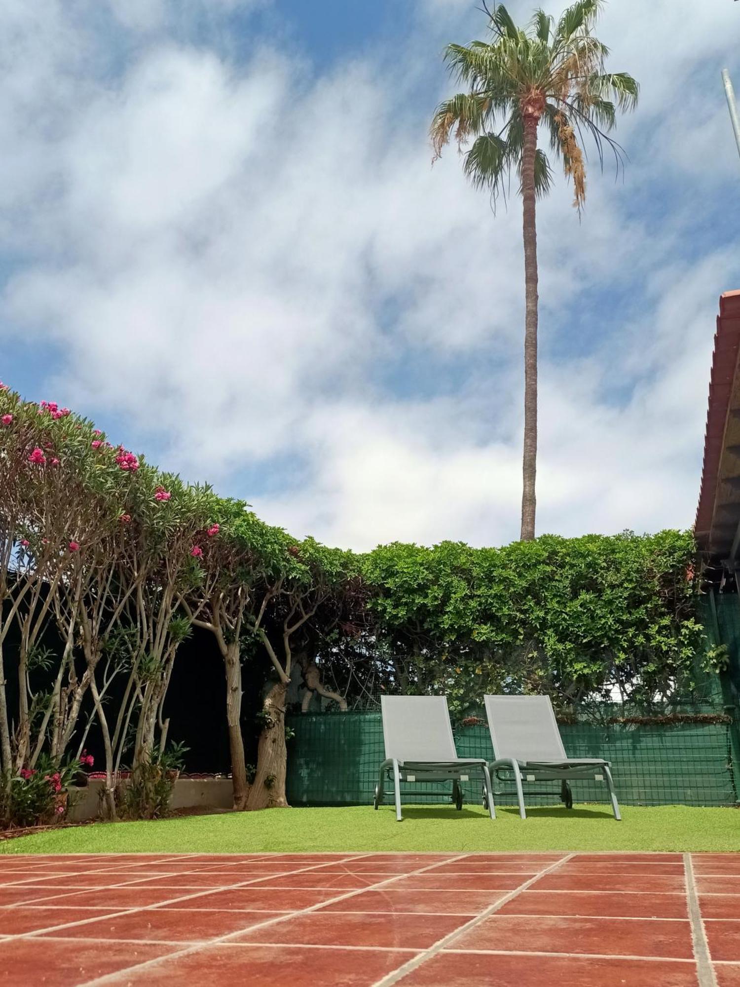 Bungalow En El Sur De Gran Canaria Las Palmas de Gran Canaria Eksteriør billede